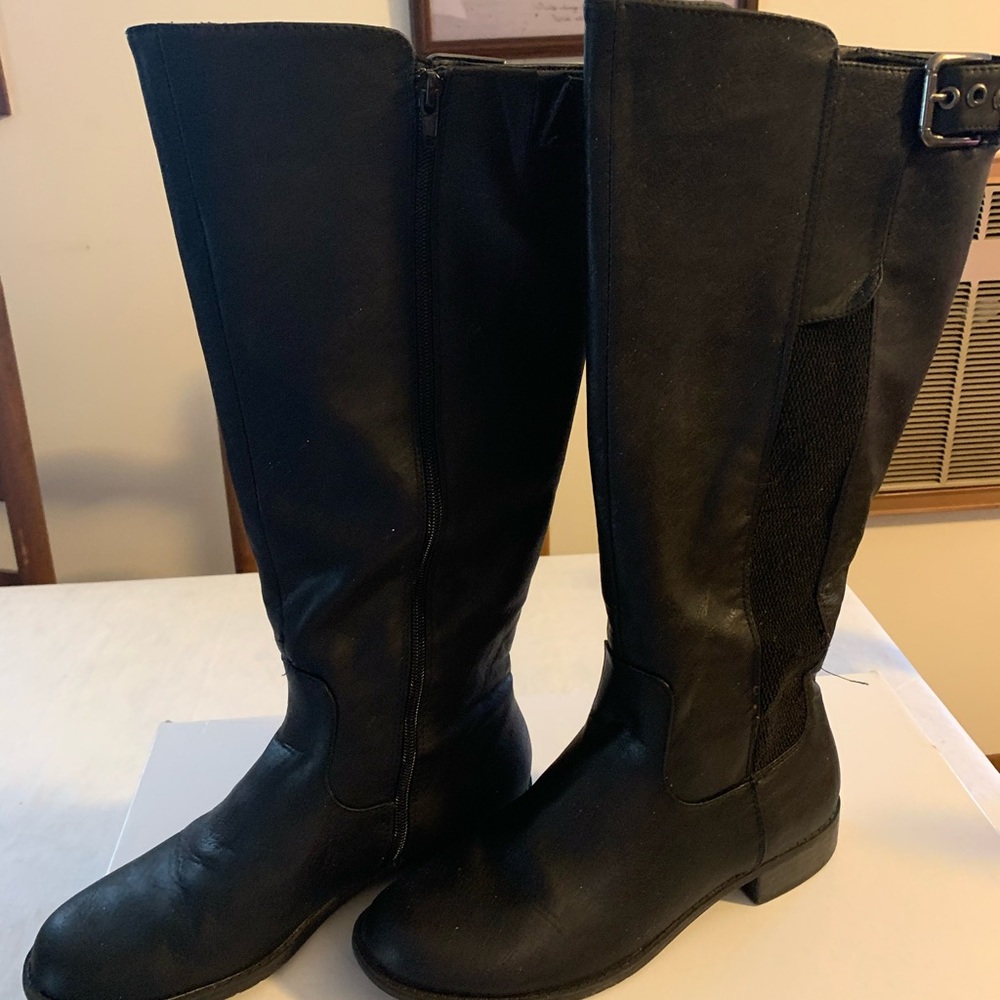 Kenneth Cole Unlisted Boots Spare Star